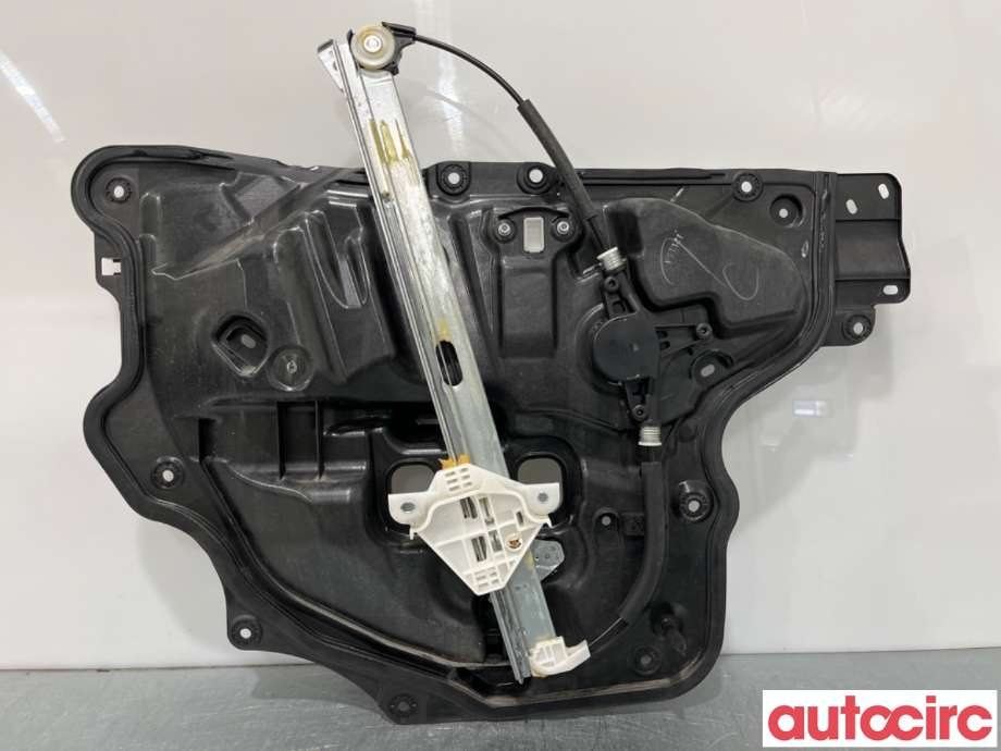 Ruteheis til Mazda 6 2013-2015 (Type III, Fase 1)  (MAZDA|GHP9-58-590A||GHP95897X)