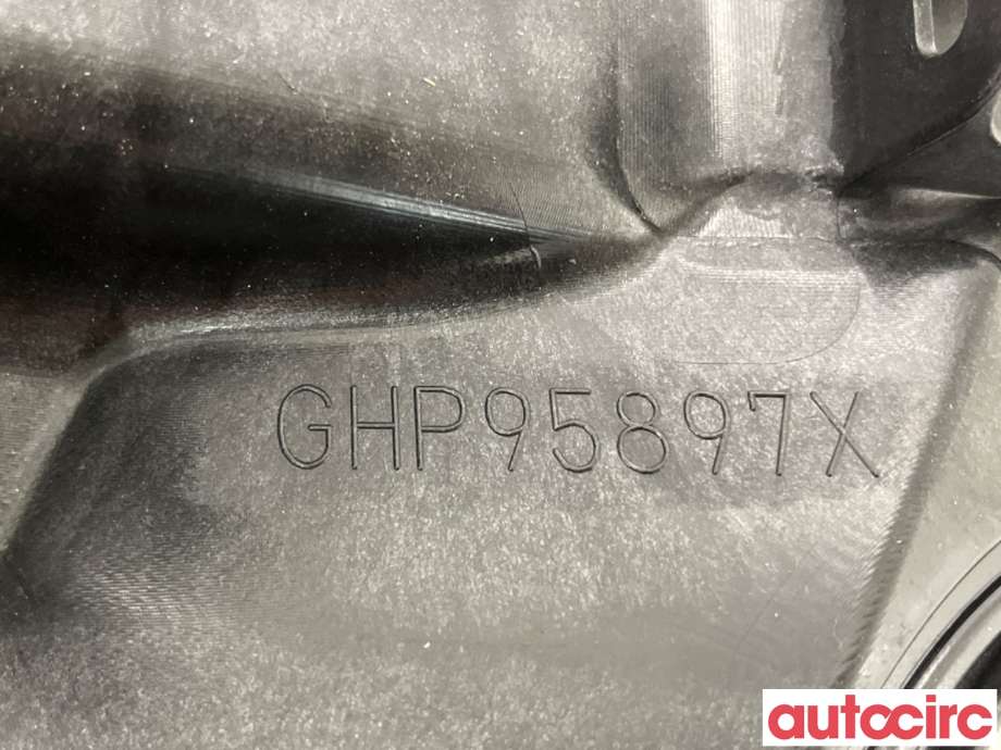 Ruteheis til Mazda 6 2013-2015 (Type III, Fase 1)  (MAZDA|GHP9-58-590A||GHP95897X)