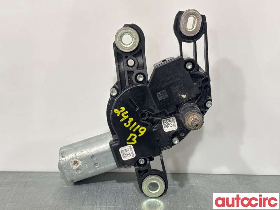 Viskermotor bakrute til Audi A3 2012-2016 (Type III, Fase 1)  (AUDI|8V0955711|W000030581|8V0955711D)