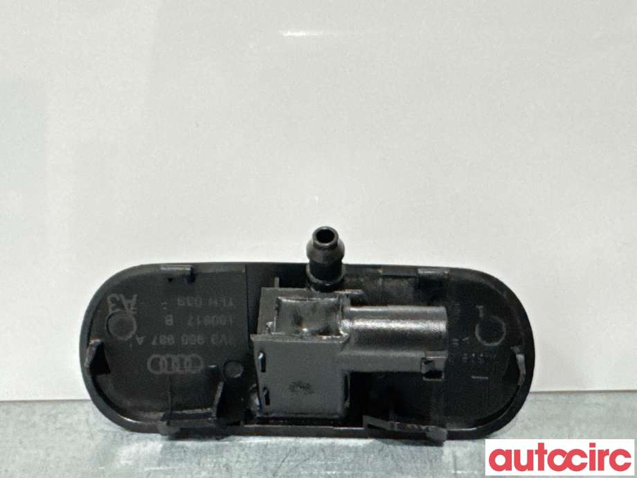 Lyktespylerdyse til Audi A3 2012-2016 (Type III, Fase 1)  (AUDI|8V3955987A|)