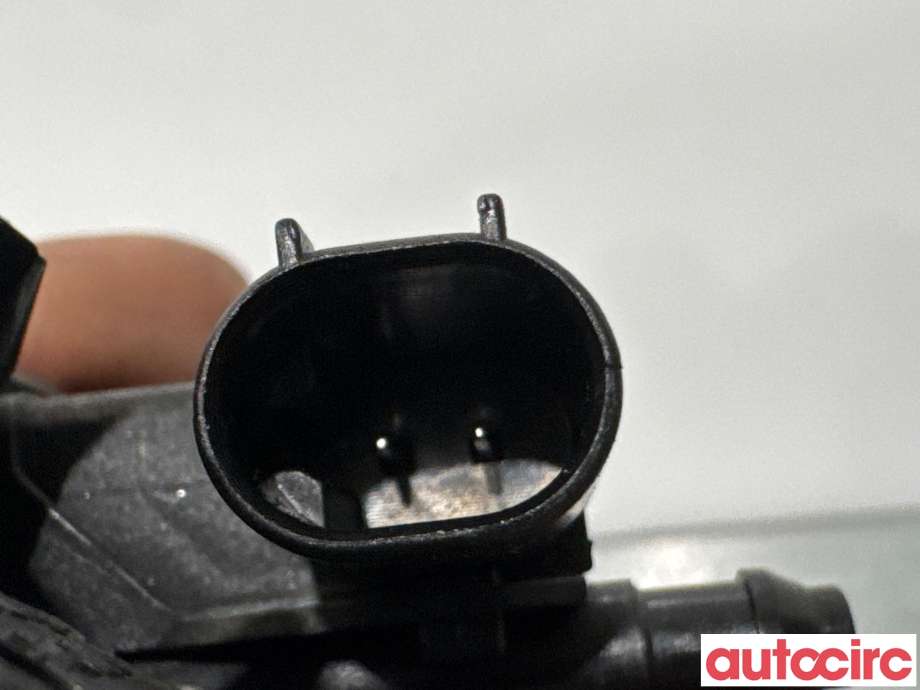 Lyktespylerdyse til Audi A3 2012-2016 (Type III, Fase 1)  (AUDI|8V3955987A|)