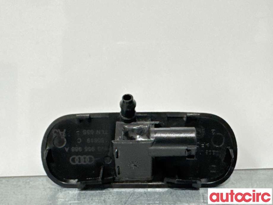 Lyktespylerdyse til Audi A3 2012-2016 (Type III, Fase 1)  (AUDI|8V3955988A|)