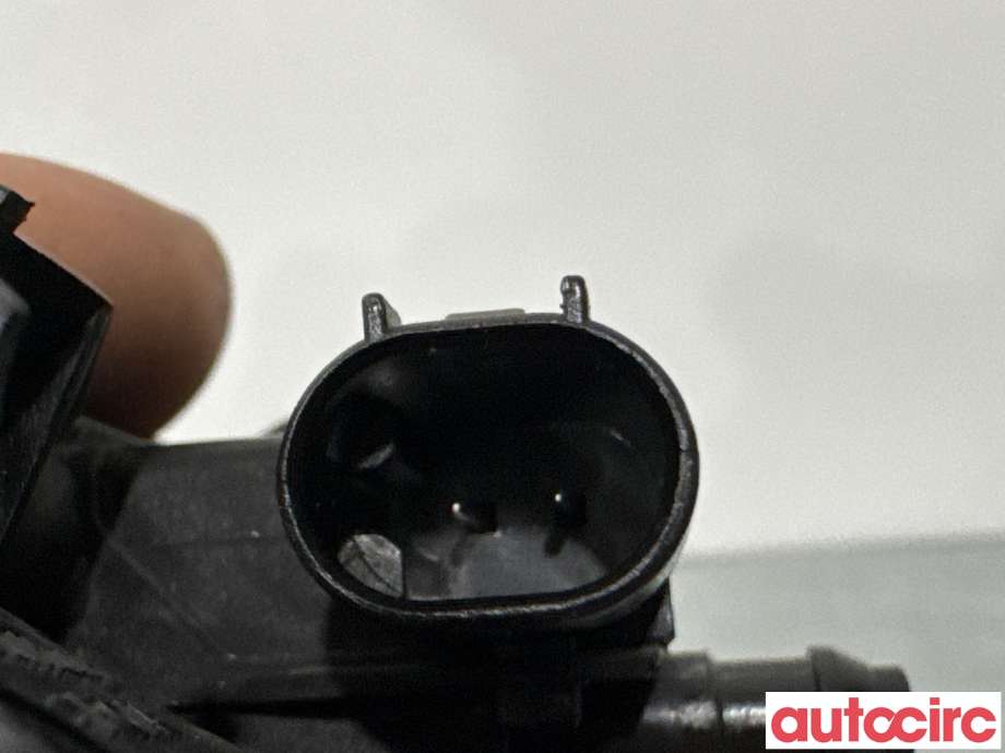 Lyktespylerdyse til Audi A3 2012-2016 (Type III, Fase 1)  (AUDI|8V3955988A|)