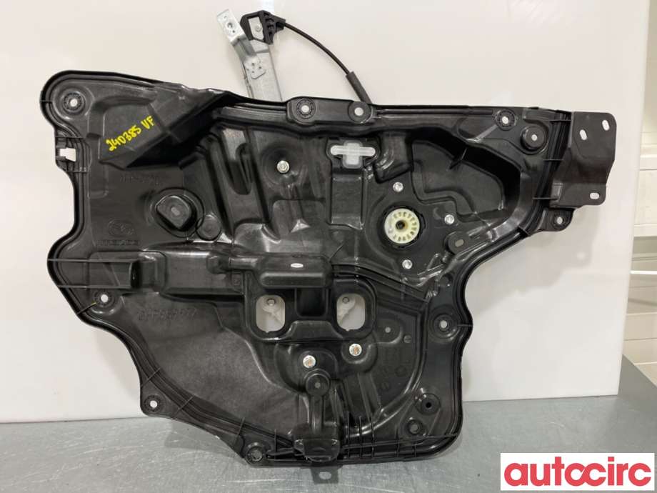 Ruteheis til Mazda 6, 2013-2015 (Type III, Fase 1)  (MAZDA|GHP9-59-590A)