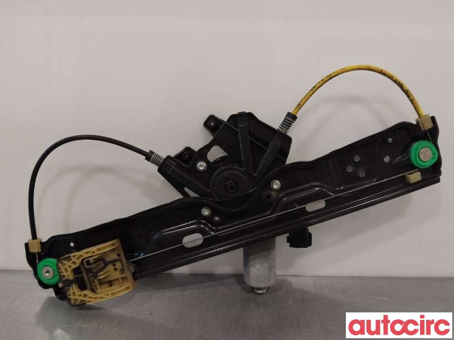 Ruteheis høyre bak til Land Rover Range Rover, Evoque 2011-2019 (Type I)  (LAND-ROVER||LR031660|BJ3227000AC)
