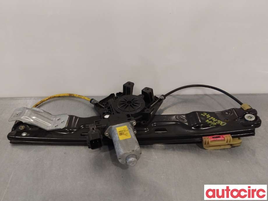 Ruteheis høyre bak til Land Rover Range Rover, Evoque 2011-2019 (Type I)  (LAND-ROVER||LR031660|BJ3227000AC)