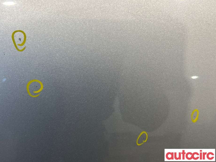 Panser til VW Polo 2009-2014 (Type V, Fase 1)  (VOLKSWAGEN|6R0823031G|)