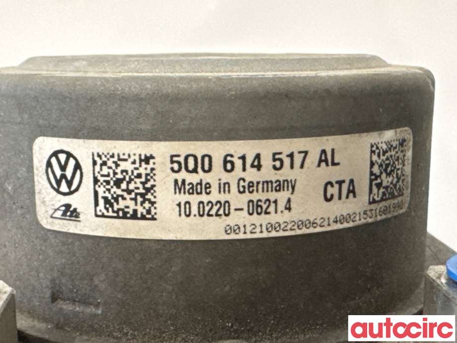 ABS sentral til VW e-Golf 2014-2017 (Fase 1)  (VOLKSWAGEN|5Q0614517AL|100220-06214)