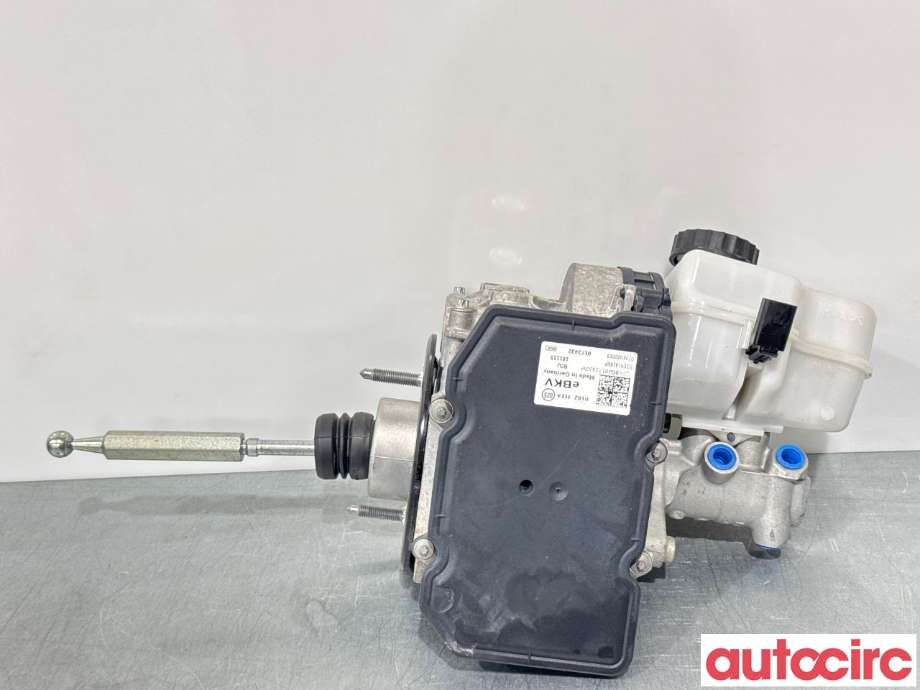 Bremsekraft-forsterker til VW e-Golf 2014-2017 (Fase 1)  (VOLKSWAGEN|5QE614105P|0204N00019)