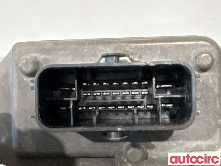 Bremsekraft-forsterker til VW e-Golf 2014-2017 (Fase 1)  (VOLKSWAGEN|5QE614105P|0204N00019)