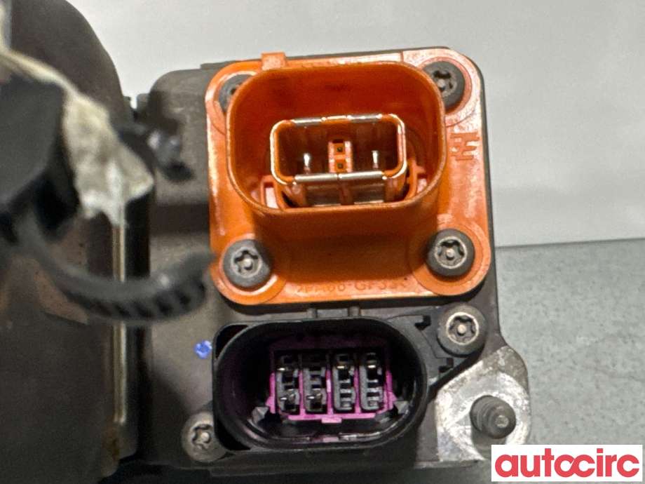 Motorvarmer elektrisk til VW e-Golf 2014-2017 (Fase 1)  (VOLKSWAGEN|5QE819013S|710300530500|5QE819013AD)