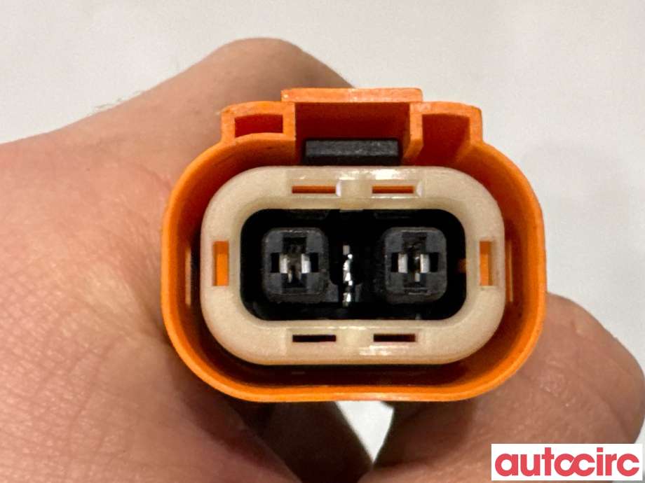 Kabel høy volt (HV) hybrid til VW e-Golf 2014-2017 (Fase 1)  (VOLKSWAGEN|5QE971475|)
