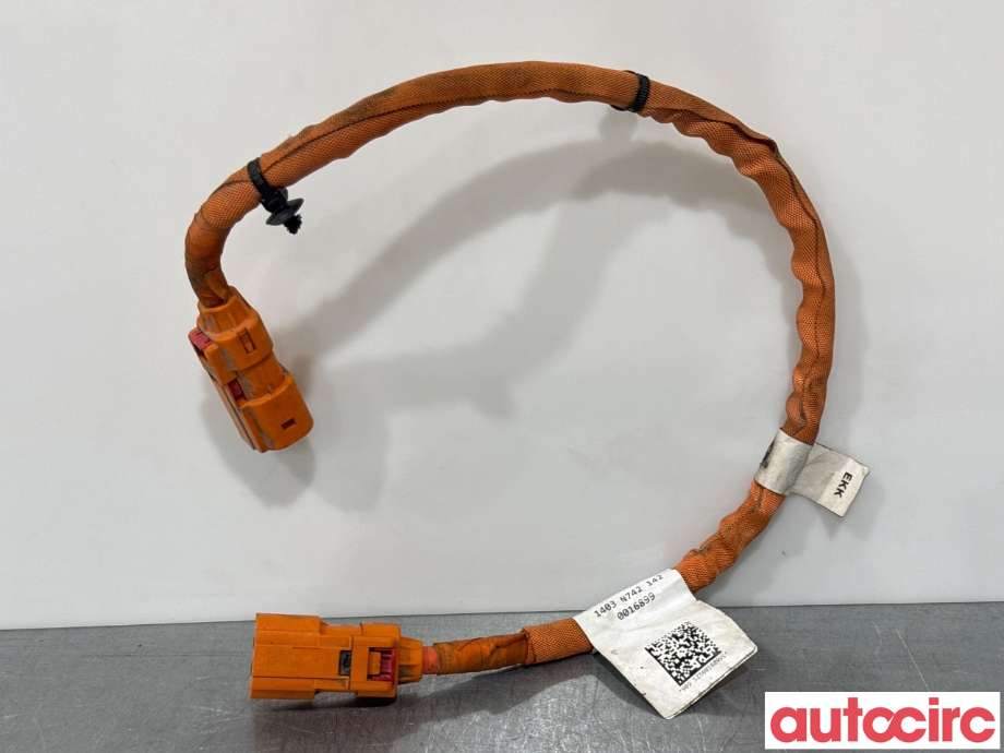 Kabel høy volt (HV) hybrid til VW e-Golf 2014-2017 (Fase 1)  (VOLKSWAGEN|5QE971449|)