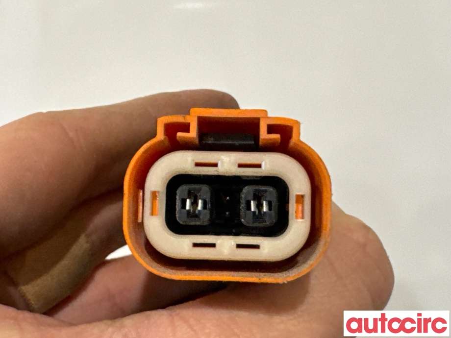 Kabel høy volt (HV) hybrid til VW e-Golf 2014-2017 (Fase 1)  (VOLKSWAGEN|5QE971449|)