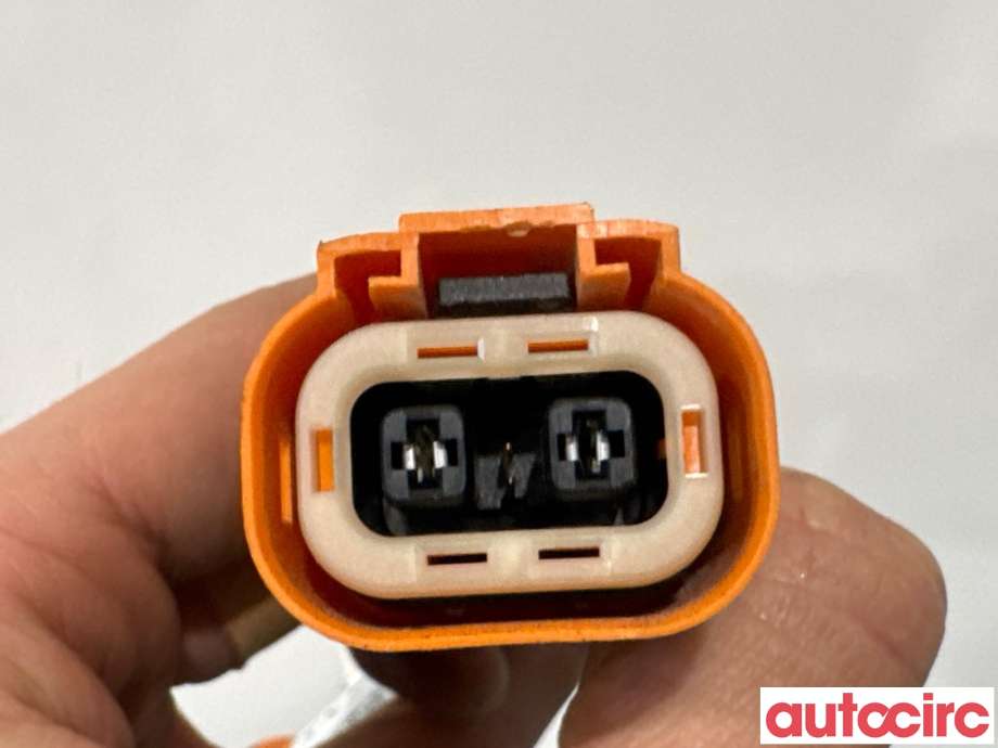 Kabel høy volt (HV) hybrid til VW e-Golf 2014-2017 (Fase 1)  (VOLKSWAGEN|5QE971449|)