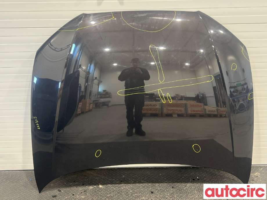 Panser til Audi A3 2012-2016 (Type III, Fase 1) (AUDI|8V0823029D|)