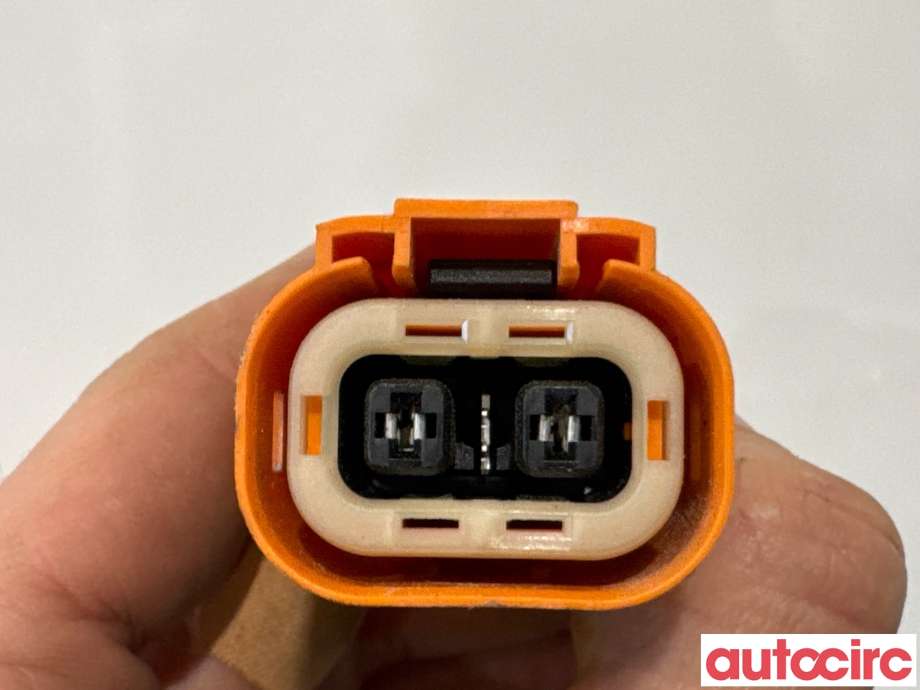 Kabel høy volt (HV) hybrid til VW e-Golf 2014-2017 (Fase 1)  (VOLKSWAGEN|5QE971483B|)