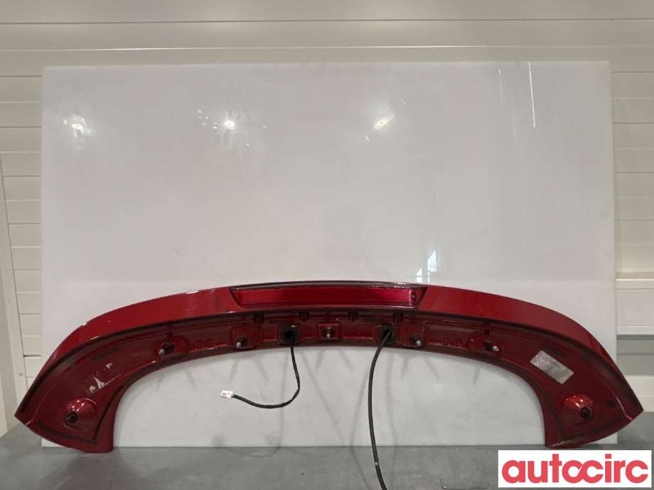 Spoiler bakluke til Kia Cee
