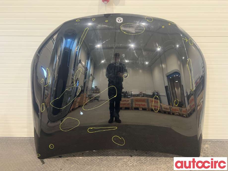 Panser til Mercedes EQC, 2019-->>  (MERCEDES|A2938805000)