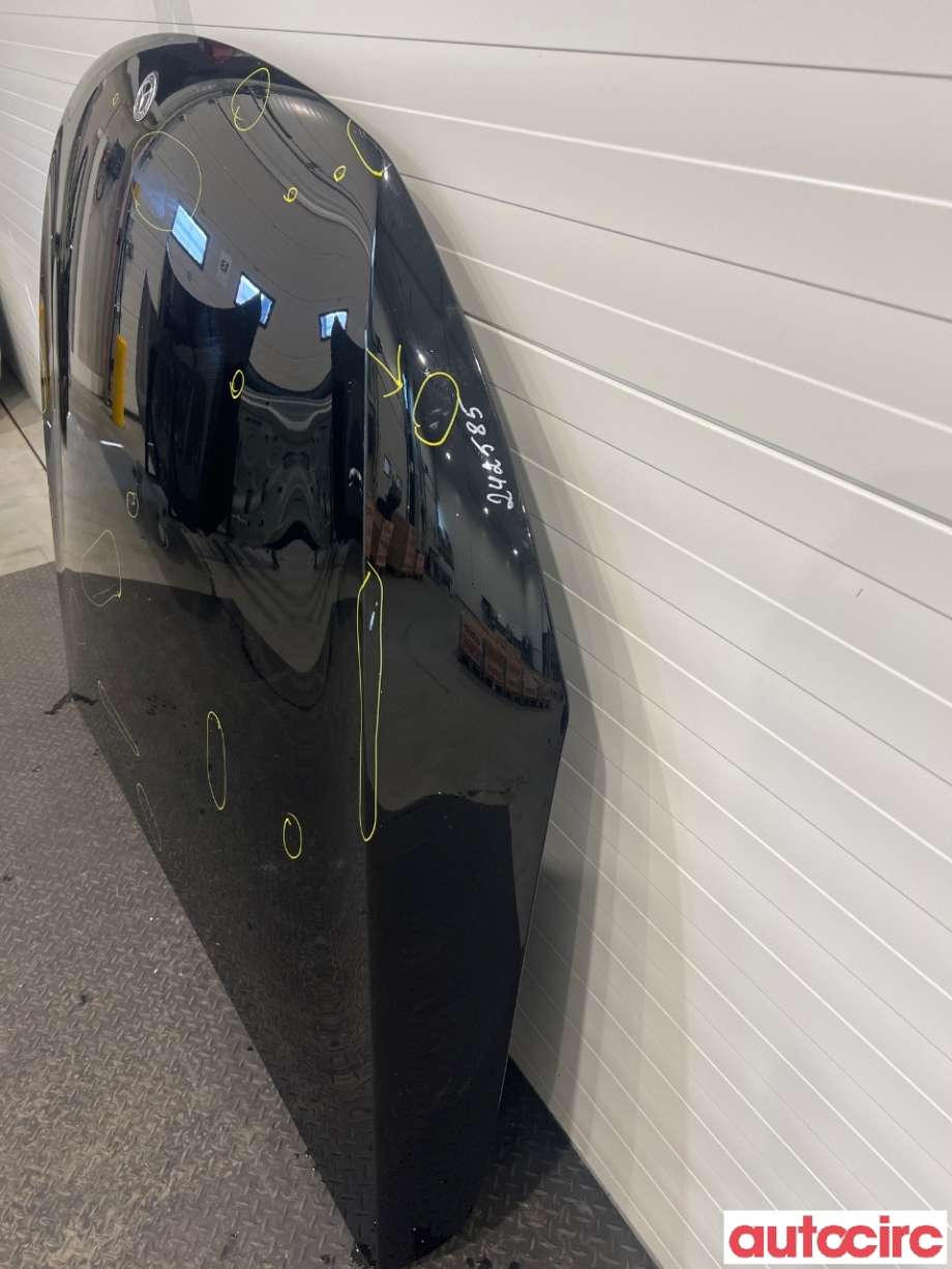 Panser til Mercedes EQC 2019-->>  (MERCEDES|A2938805000|)