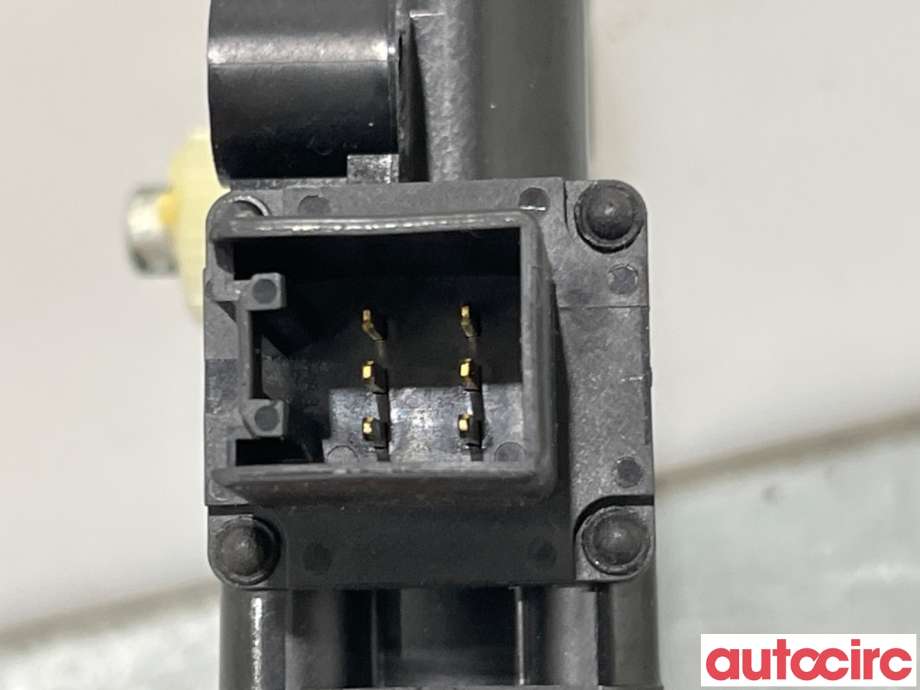 Ruteheis venstre foran til Mazda 6 2013-2015 (Type III, Fase 1)  (MAZDA|D651-59-58XB||D6515958X)