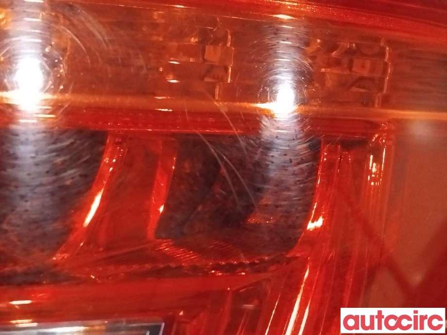 Baklykt høyre til Audi A4 2007-2014 (Type IV) (B8) (B8) (AUDI|8K9945096D)