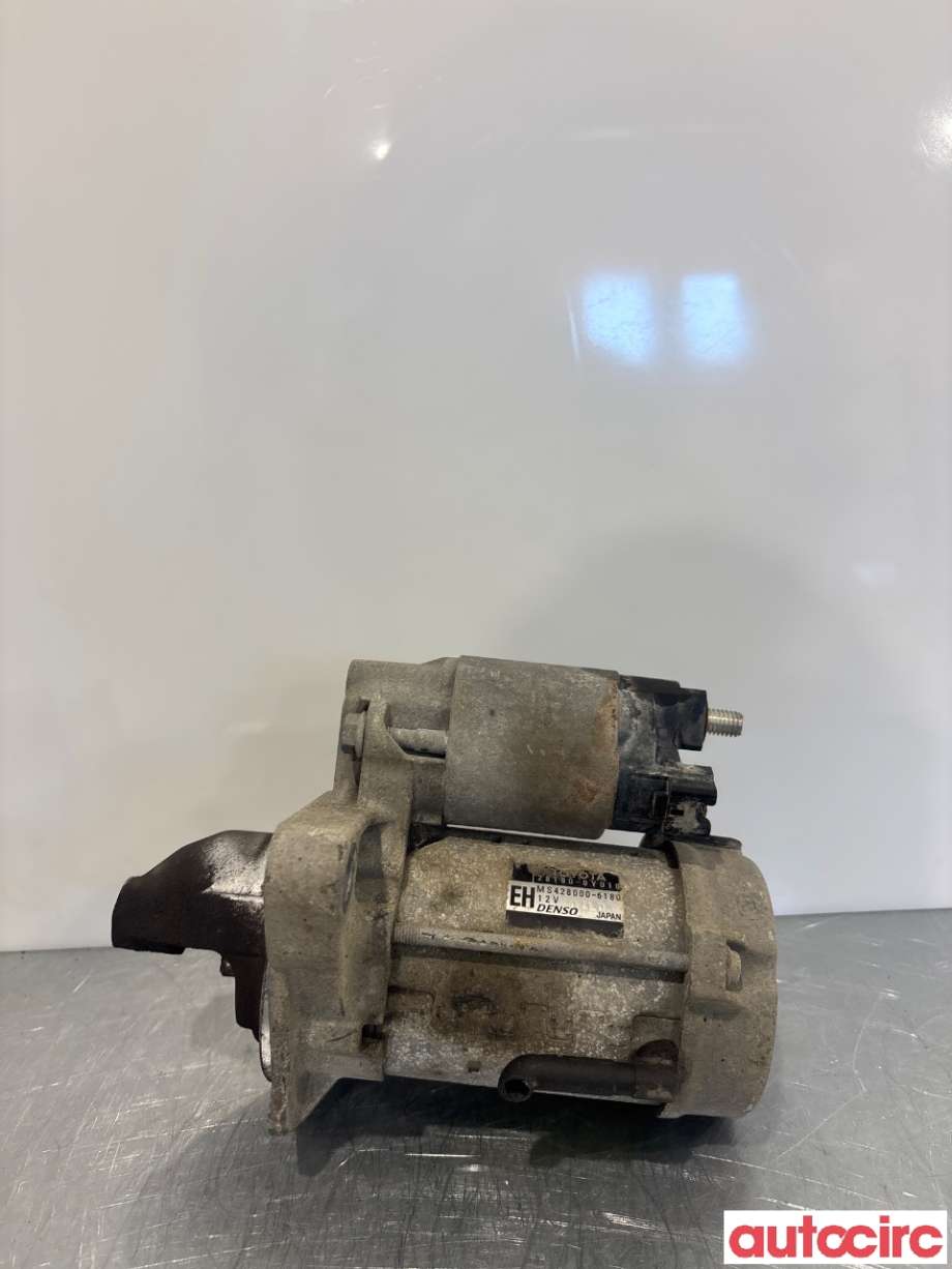 Starter til Toyota Yaris 2009-2011 (Type II, Fase 2) (TOYOTA|281000Y010|428000-6180|28100-0Y010)