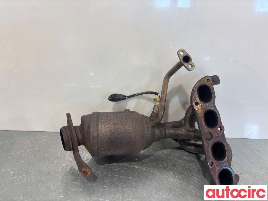 Katalysator til Toyota Yaris 2009-2011 (Type II, Fase 2)  (TOYOTA|2505147010|)