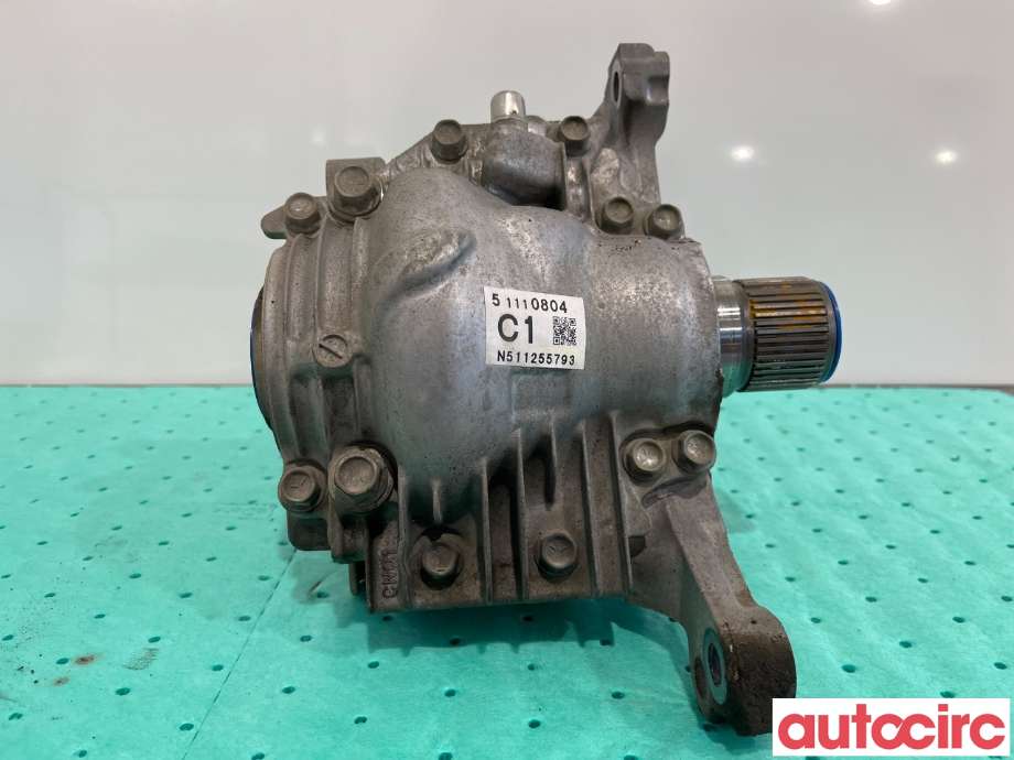 Girkasse 4WD fordelingskasse til Mazda CX-3 2015-2022  (MAZDA|CN01-27-500B)
