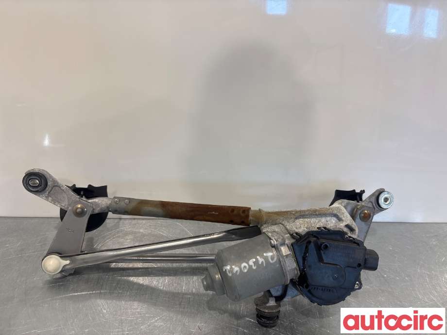 Viskermotor frontrute til Toyota Yaris 2009-2011 (Type II, Fase 2)  (TOYOTA|851500D080|159300-0432|85110-0D080)