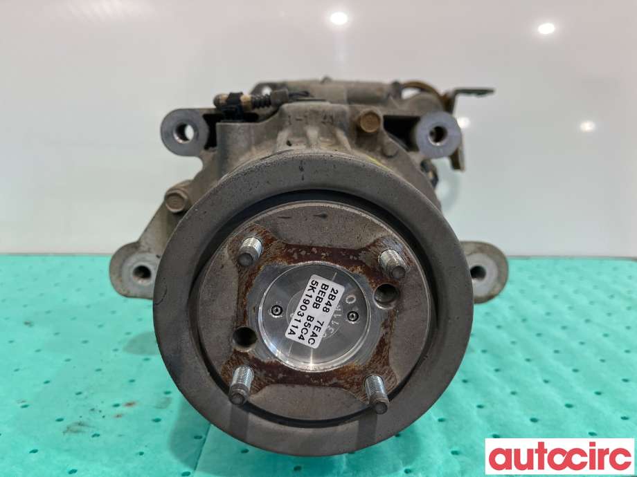 Kardang klokke bak til Mazda CX-3 2015-2022  (MAZDA|CAT127020A|CAT1-27-020A)