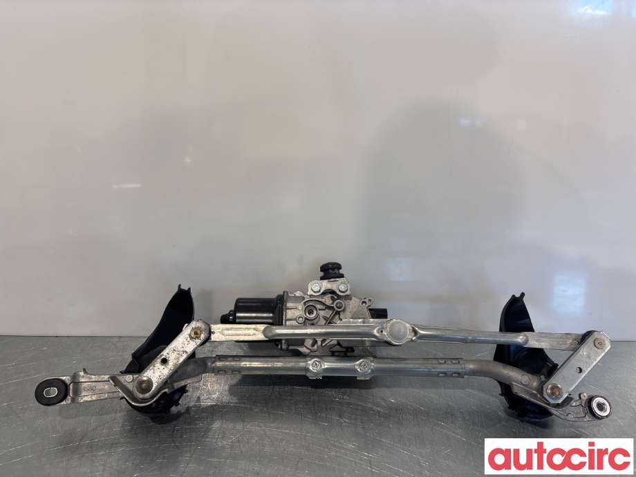 Viskermotor frontrute til Mazda CX-3 2015-2022  (MAZDA|DB2W-67-340|)