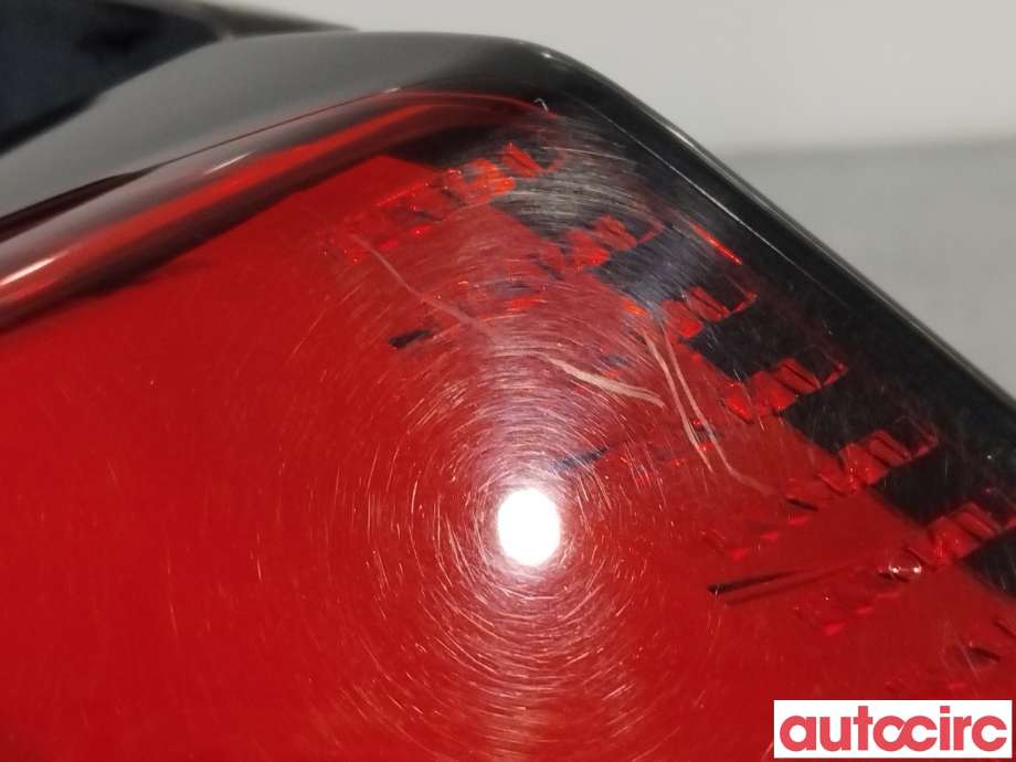 Baklykt venstre til Peugeot 3008 2016-->> (Type II)  (PEUGEOT|9810477180)