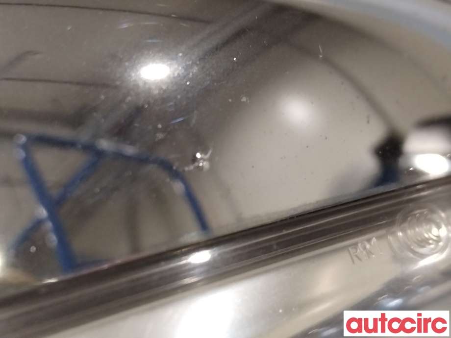 Speil høyre til Peugeot 208 2012-2019 (Type I) (PEUGEOT|1611240980|)