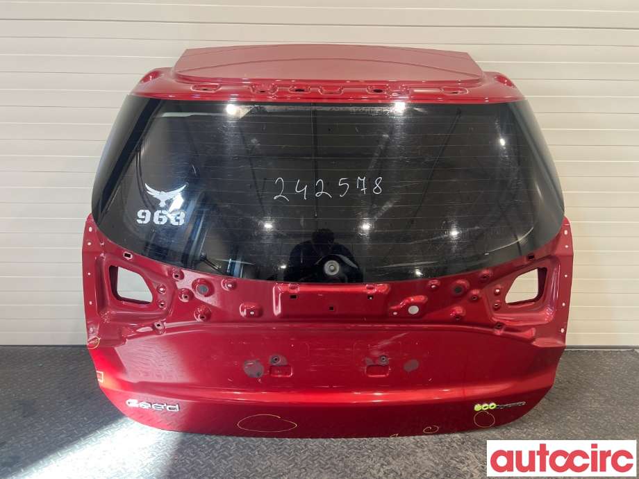 Bakluke combi til Kia Cee