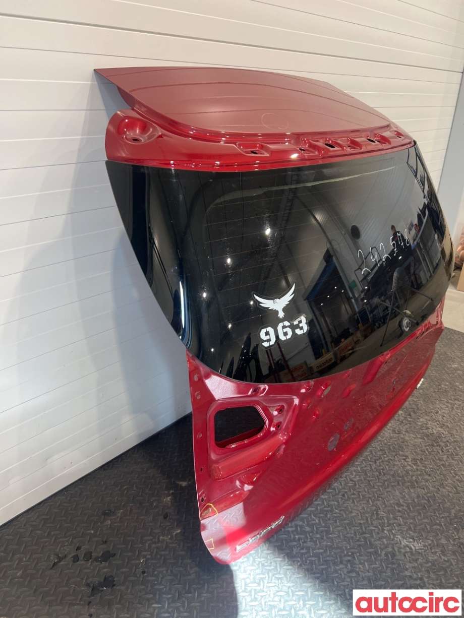 Bakluke combi til Kia Cee