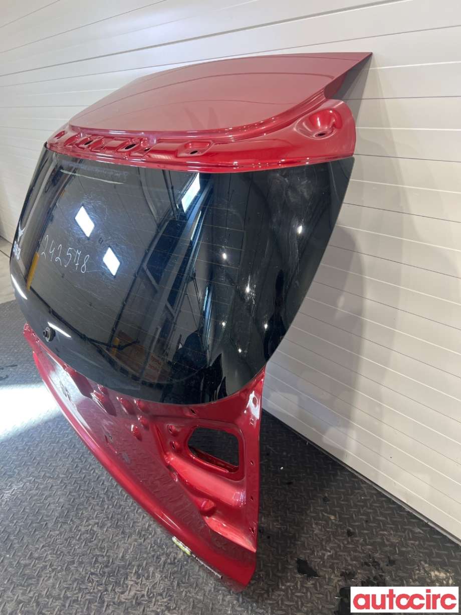 Bakluke combi til Kia Cee