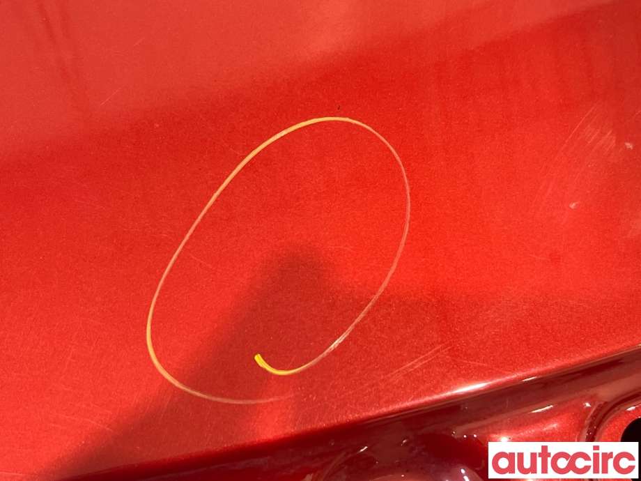 Bakluke combi til Kia Cee