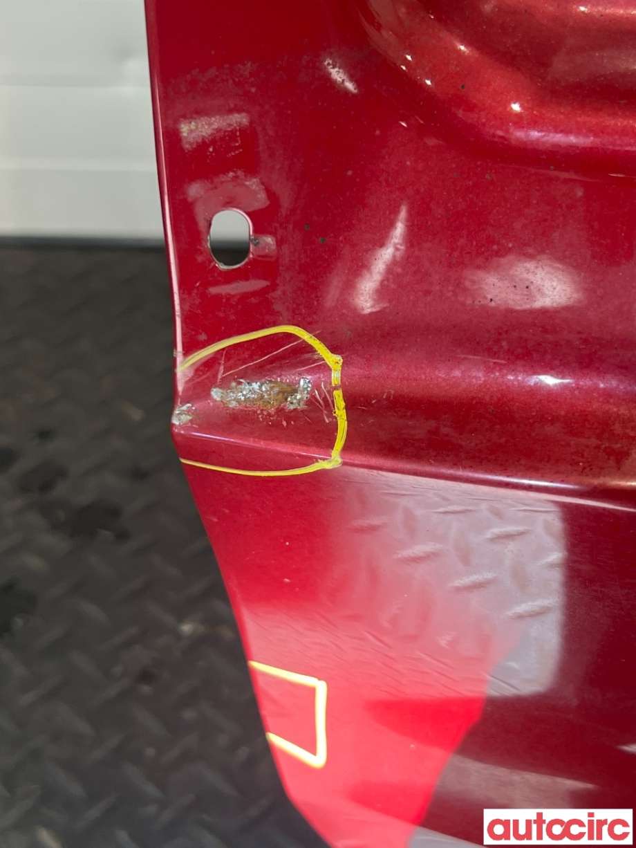 Bakluke combi til Kia Cee