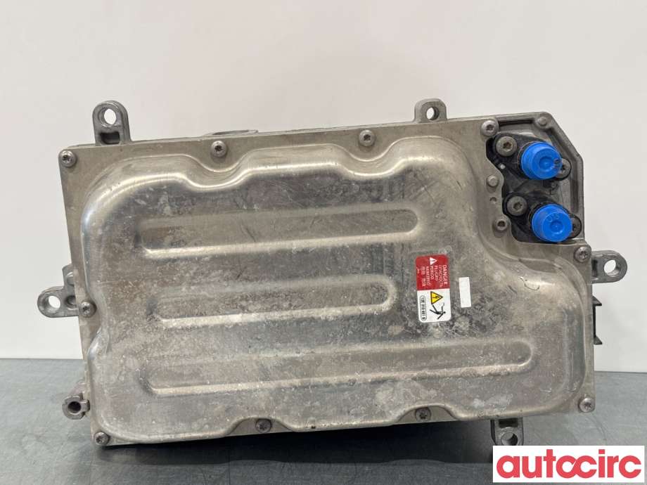 Inverter elbil til VW e-Golf 2014-2017 (Fase 1)  (VOLKSWAGEN|5QE907070H|0437508582|5QE907070D)