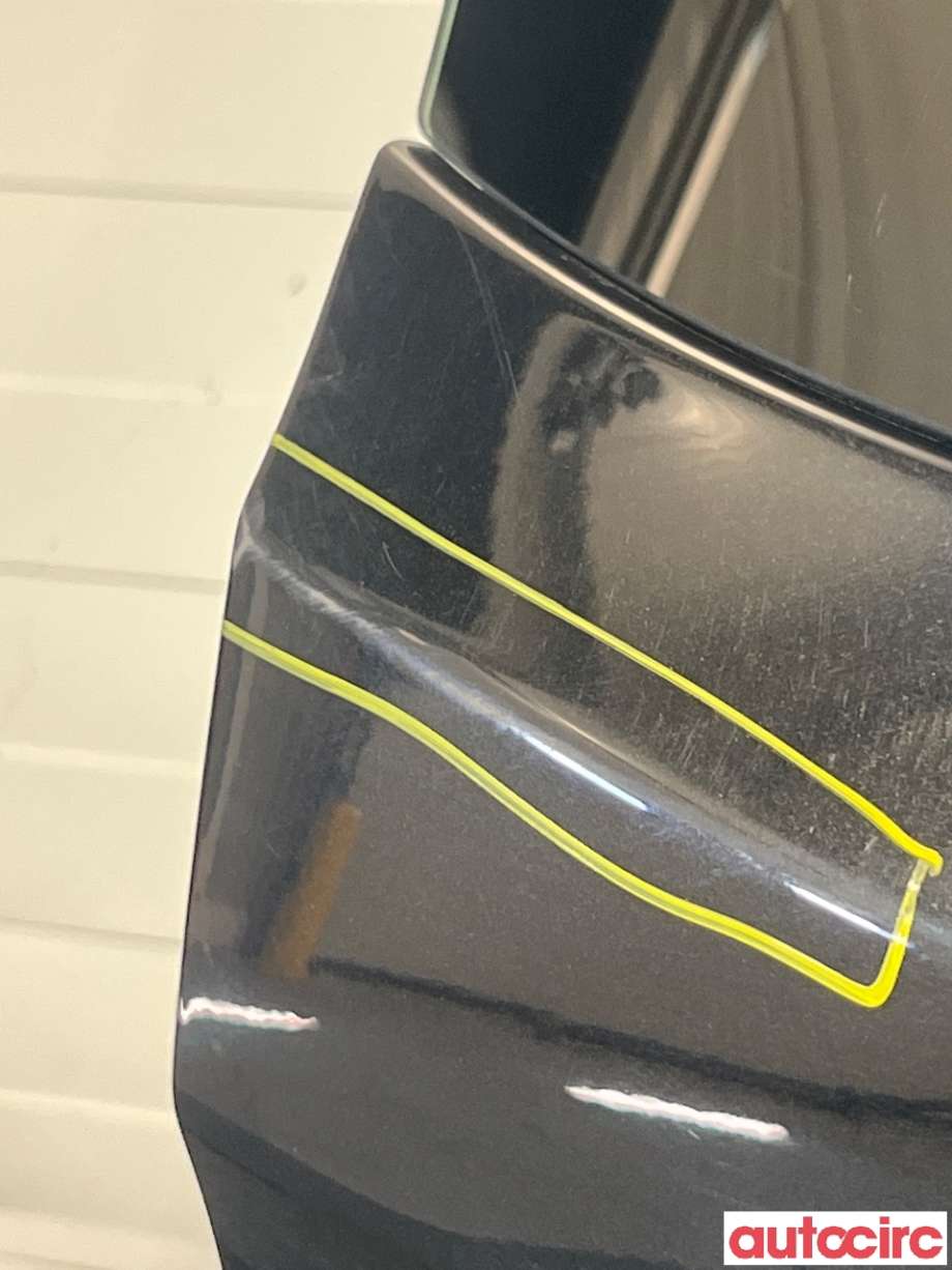 Bakluke combi til BMW 5-Serie 2010-2017 (F10/F11) (F10/F11) (BMW|41627265999|)