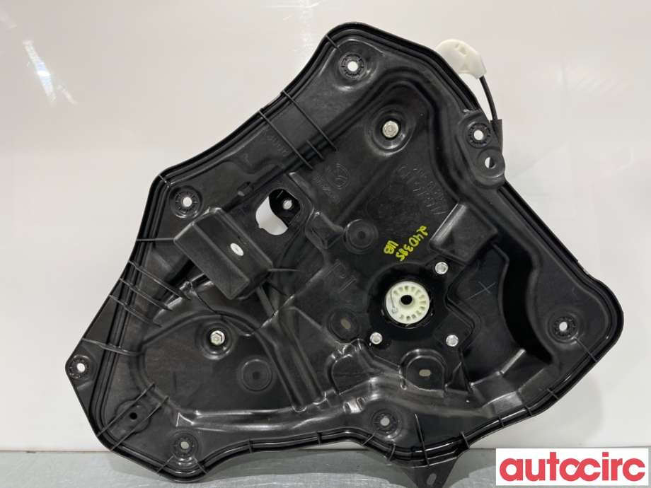 Ruteheis til Mazda 6, 2013-2015 (Type III, Fase 1)  (MAZDA|GHP9-73-590A)