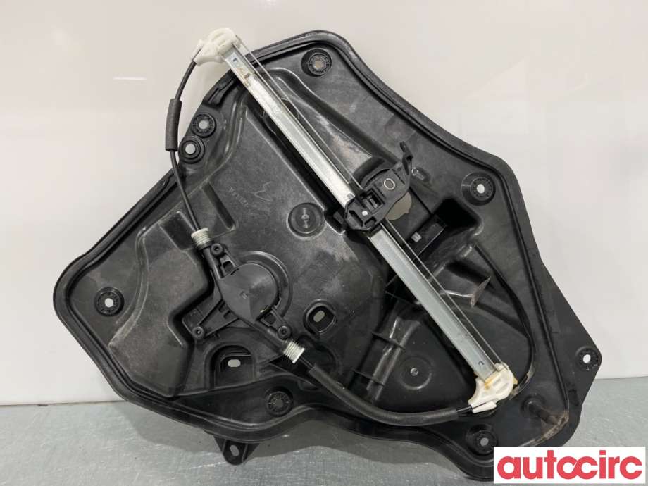 Ruteheis til Mazda 6 2013-2015 (Type III, Fase 1)  (MAZDA|GHP9-73-590A||GHP97397X)