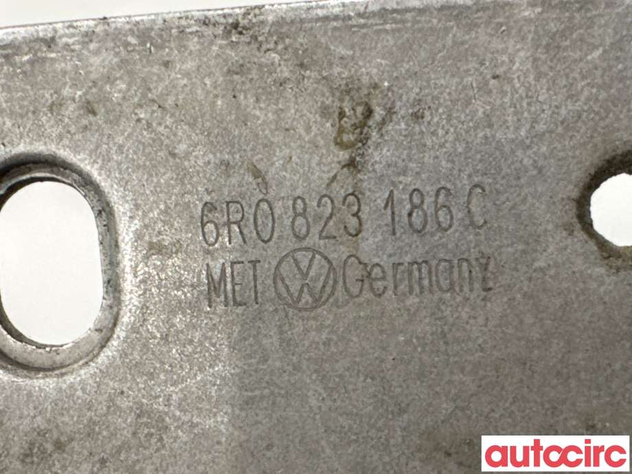 Diverse deler til VW Polo 2009-2014 (Type V, Fase 1) (VOLKSWAGEN|6R0823186C|)