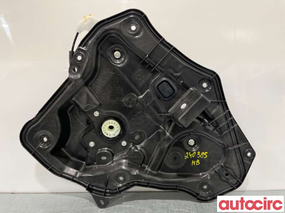 Ruteheis til Mazda 6, 2013-2015 (Type III, Fase 1)  (MAZDA|GHP9-72-590A)