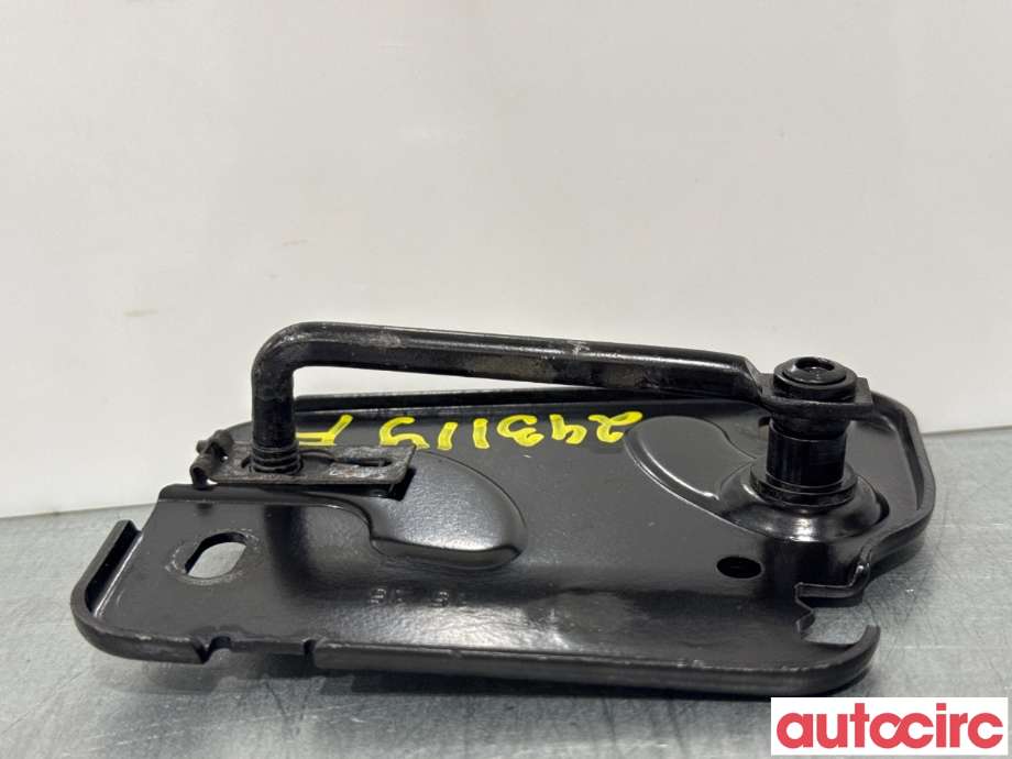 Panserlås til Audi A3 2012-2016 (Type III, Fase 1)  (AUDI|8V0823185B||8V0823185C)