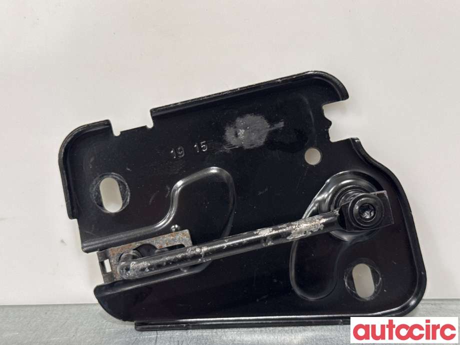 Panserlås til Audi A3 2012-2016 (Type III, Fase 1) (AUDI|8V0823186B||8V0823186C)