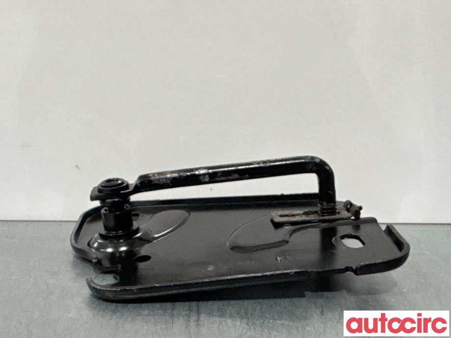 Panserlås til Audi A3 2012-2016 (Type III, Fase 1) (AUDI|8V0823186B||8V0823186C)