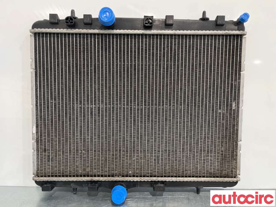 Radiator (automat gir) til Peugeot 2008 2013-2019 (Type I)  (PEUGEOT|1330P9|9685852680)