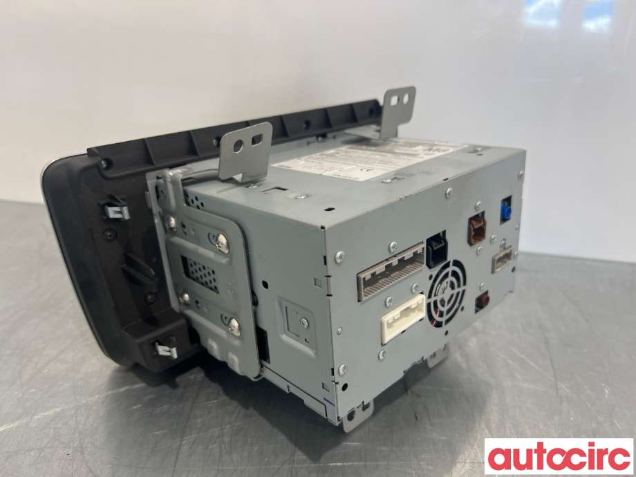 Bilstereo navigasjon til Nissan Leaf 2018-->> (Type II)  (NISSAN|259155SJ0B||259155SJ0A)